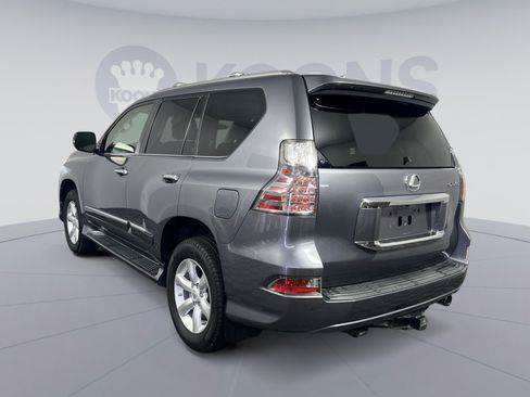 Used 2017 Lexus GX 460 w/ Navigation Package AWD/4WD image 8