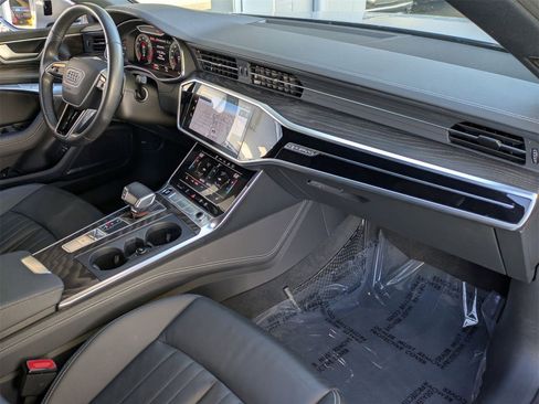 Used 2022 Audi A7 3.0T Premium Plus w/ Premium Plus image 21