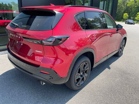 New 2026 MAZDA CX-5 2.5 S w/ Premium Package AWD/4WD image 7
