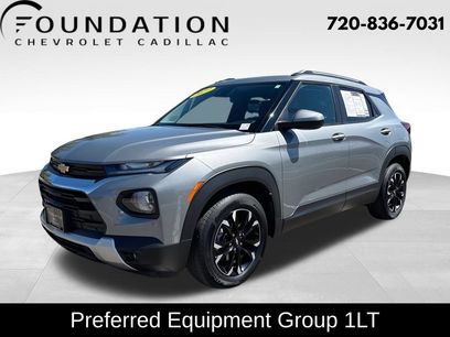 Certified 2023 Chevrolet TrailBlazer LT
