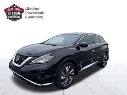Certified 2024 Nissan Murano SL