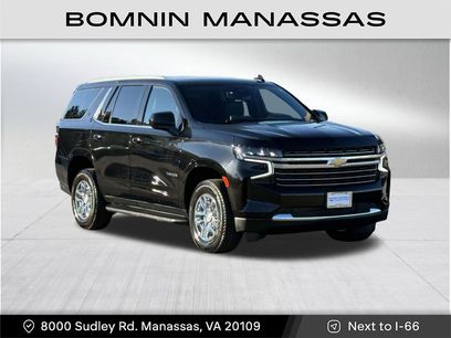 Certified 2023 Chevrolet Tahoe LT