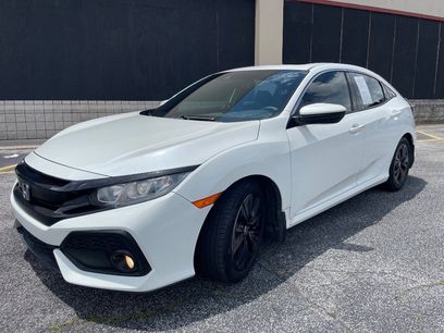 Used 2019 Honda Civic EX