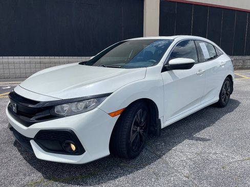 Used 2019 Honda Civic EX image 1