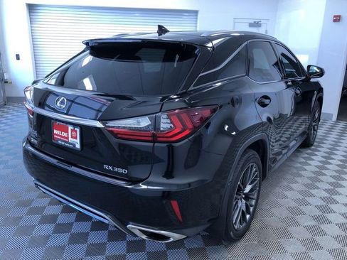 Used 2016 Lexus RX 350 F Sport AWD/4WD image 36