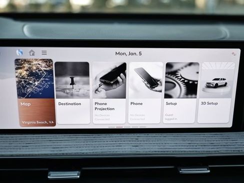 New 2026 Genesis GV80 2.5T Prestige image 34