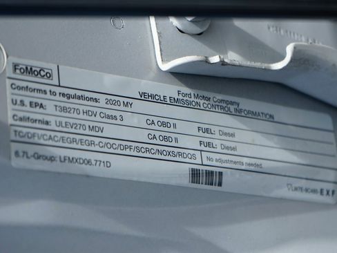 Used 2020 Ford F350 XLT w/ XLT Value Package image 12