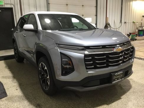 New 2026 Chevrolet Equinox LT w/ Convenience Package II image 5