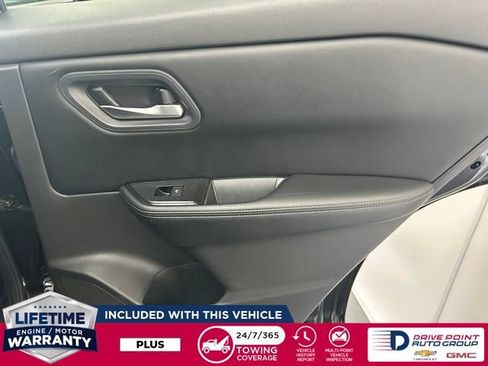 Used 2024 Nissan Rogue SV AWD/4WD image 27