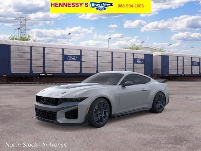 New 2026 Ford Mustang Dark Horse SC w/ Carbon Fiber Exterior Package RWD image 1