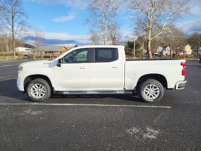 New 2026 Chevrolet Silverado 1500 RST AWD/4WD image 2