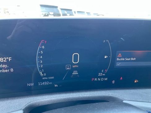 Used 2024 Cadillac XT4 Sport w/ Cold Weather Package FWD image 16