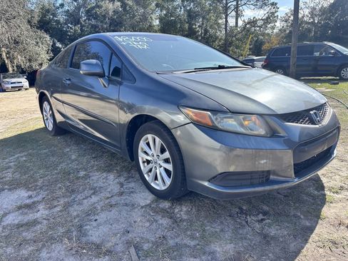 Used 2012 Honda Civic EX image 12