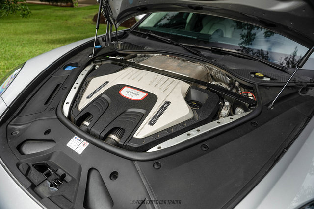 Used 2021 Porsche Panamera GTS AWD/4WD image 16