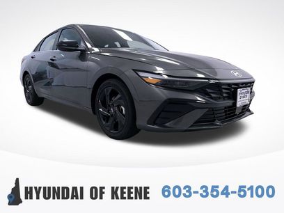 New 2026 Hyundai Elantra SEL Sport