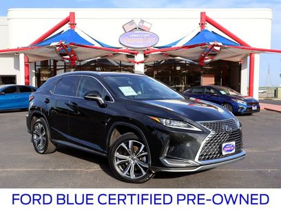 Used 2021 Lexus RX 350 AWD w/ Premium Package