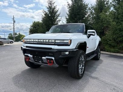 Certified 2025 GMC Hummer EV 3X w/ LPO, Sport Package