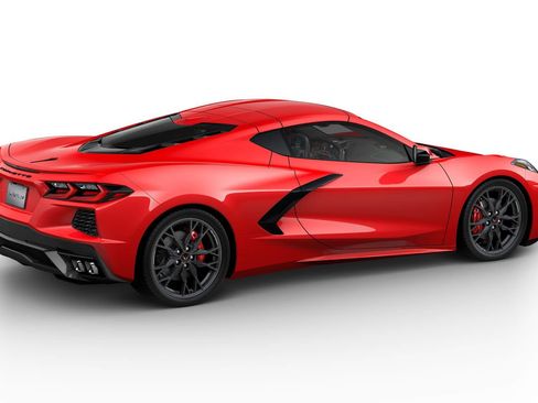 New 2026 Chevrolet Corvette 1LT image 28