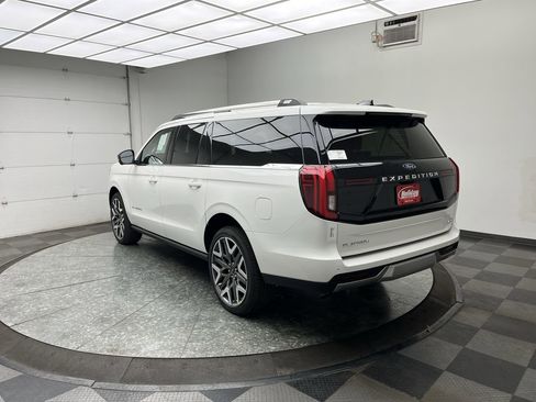 New 2026 Ford Expedition Max Platinum w/ Platinum Ultimate Package image 2