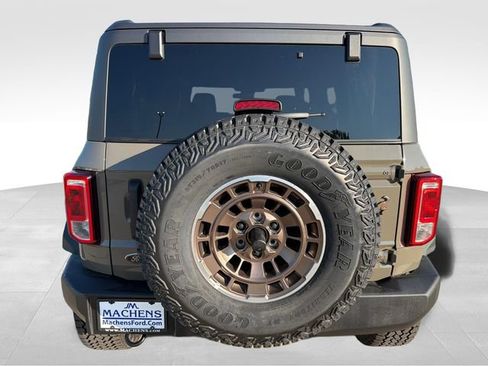 New 2026 Ford Bronco Big Bend AWD/4WD image 6