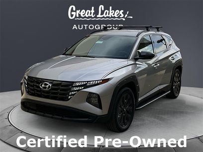 Certified 2023 Hyundai Tucson XRT