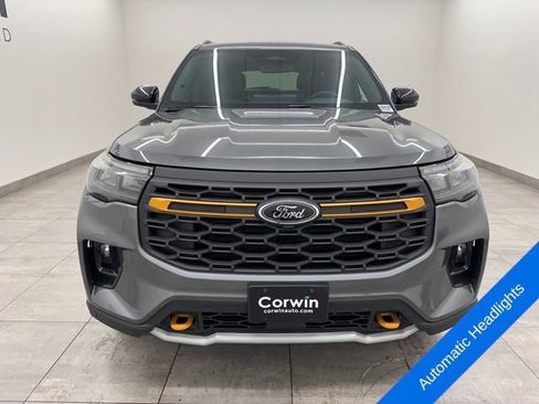 New 2026 Ford Explorer Tremor w/ Tremor Ultimate Package AWD/4WD image 7
