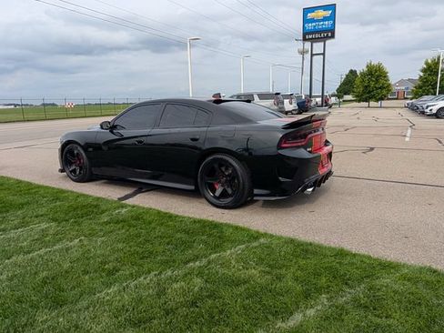 Used 2017 Dodge Charger R/T Scat Pack w/ Driver Confidence Group RWD image 10