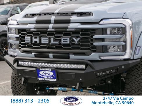 New 2026 Ford F250 Lariat w/ Black Appearance Package AWD/4WD image 14