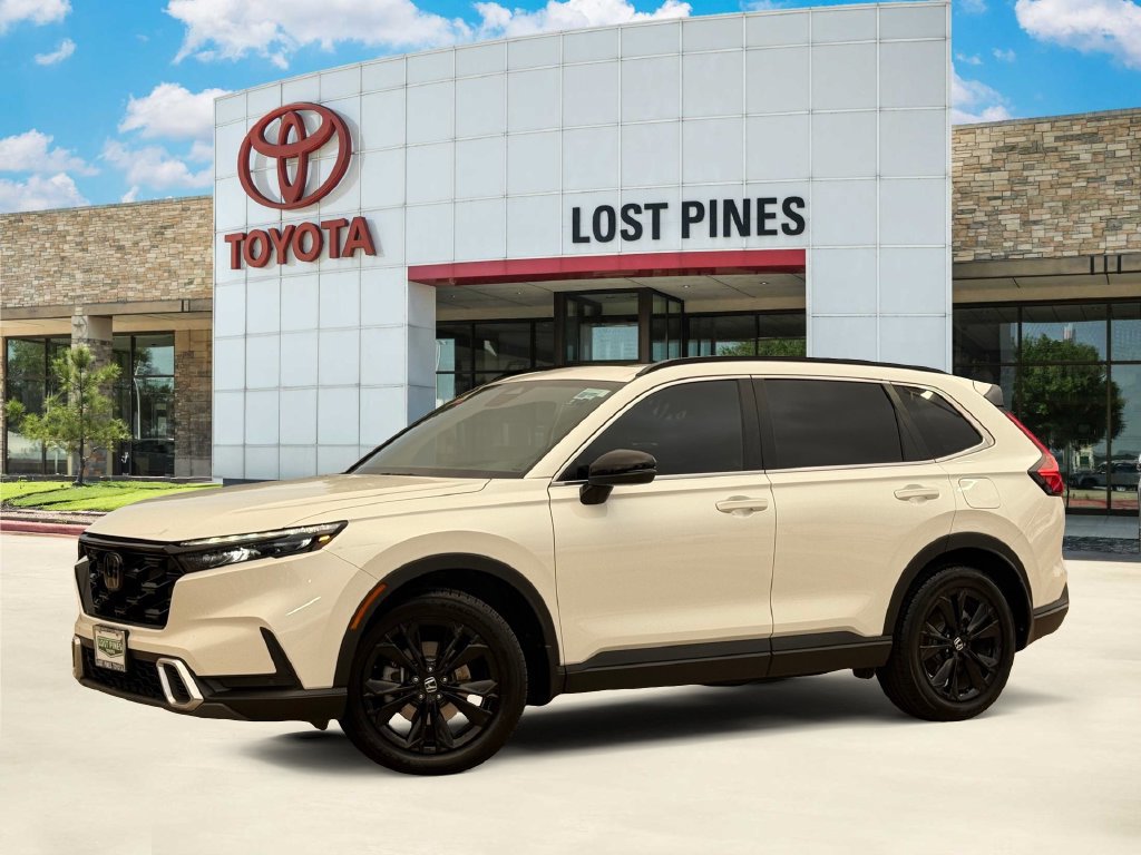 Used 2024 Honda CR-V Sport Touring image 1