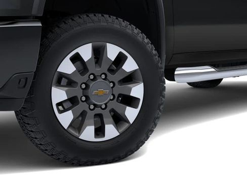 New 2026 Chevrolet Silverado 2500 Custom w/ Custom Value Package AWD/4WD image 32