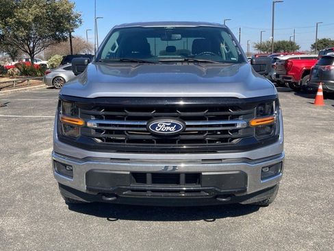 Used 2024 Ford F150 XLT w/ Mobile Office Package image 2