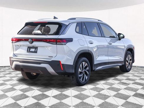 New 2026 Volkswagen Tiguan S image 13