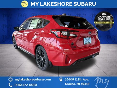 New 2026 Subaru Impreza RS AWD/4WD image 5