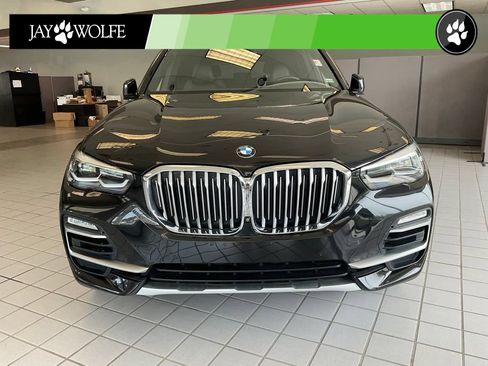Used 2019 BMW X5 xDrive40i w/ Convenience Package AWD/4WD image 2