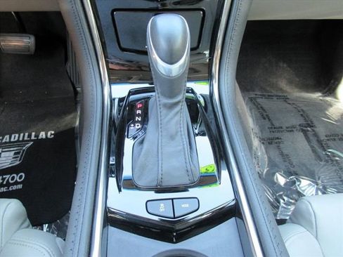 Used 2015 Cadillac ATS Luxury w/ Sun And Sound Package image 23