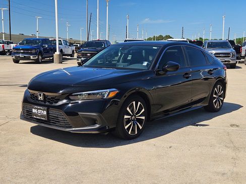 Used 2024 Honda Civic EX-L image 8