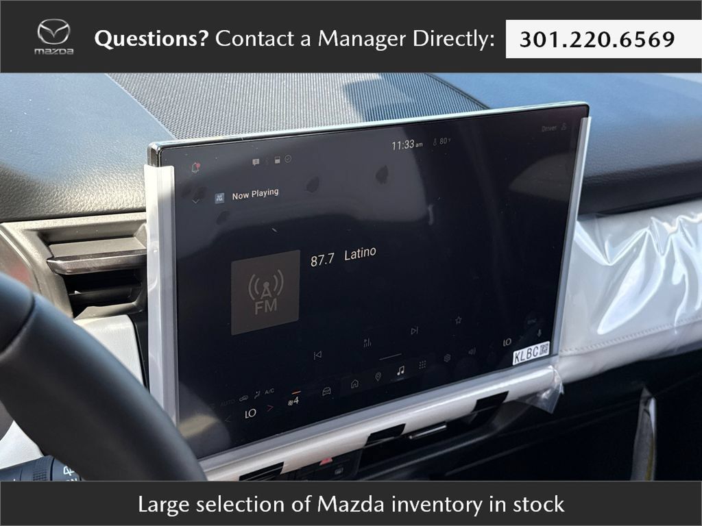 New 2026 MAZDA CX-5 Preferred AWD/4WD image 11