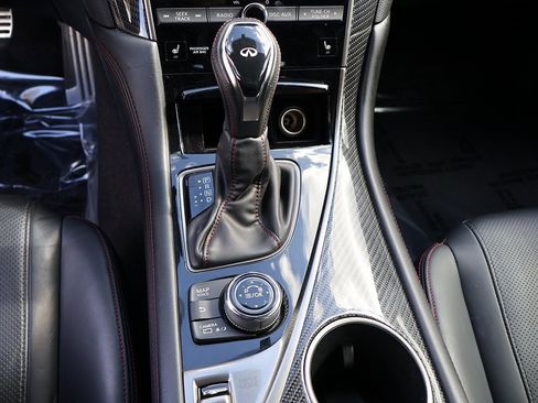 Used 2020 INFINITI Q60 Red Sport 400 image 48