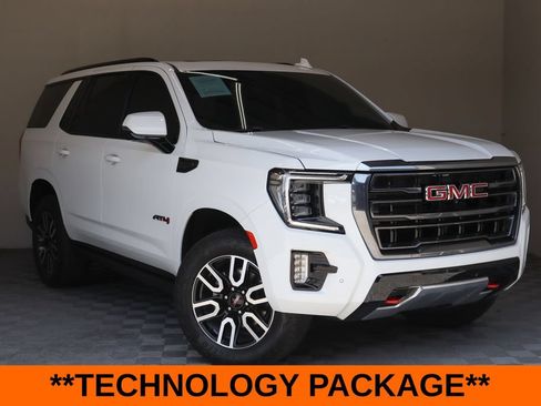 Used 2024 GMC Yukon AT4 w/ Technology Package AWD/4WD image 2