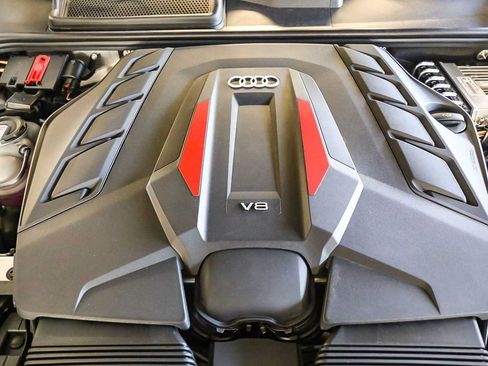 New 2026 Audi SQ8 Prestige AWD/4WD image 23