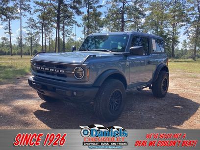 Used 2024 Ford Bronco Big Bend