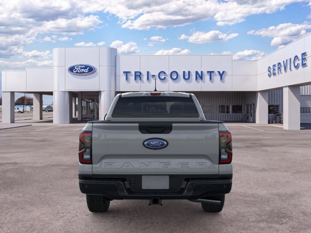 New 2026 Ford Ranger XLT w/ Equipment Group 301A High RWD image 5