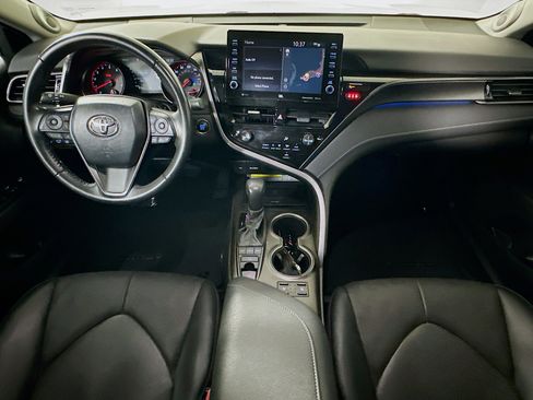 Used 2021 Toyota Camry XSE w/ Navigation Package FWD image 27
