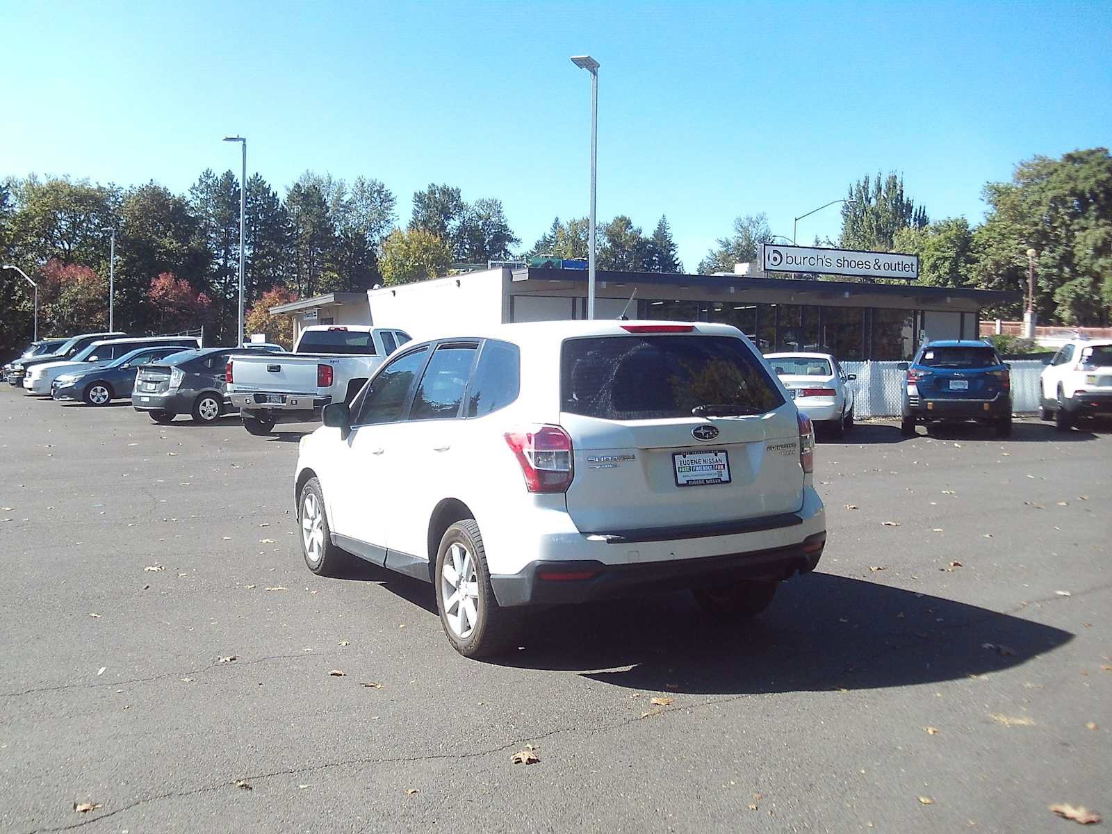 Used 2014 Subaru Forester 2.5i w/ Popular Package #1 AWD/4WD image 3