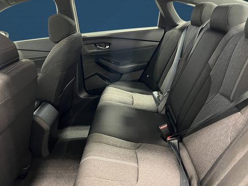 New 2025 Honda Accord Sport image 27