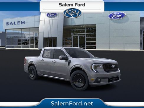 New 2025 Ford Maverick Lobo image 25