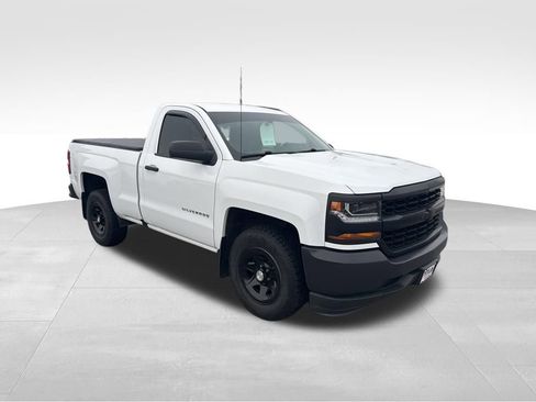 Used 2017 Chevrolet Silverado 1500 W/T image 8