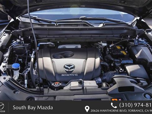 Certified 2025 MAZDA CX-5 AWD 2.5 S w/ Preferred Package image 28
