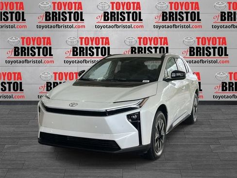 New 2026 Toyota bZ AWD/4WD image 8
