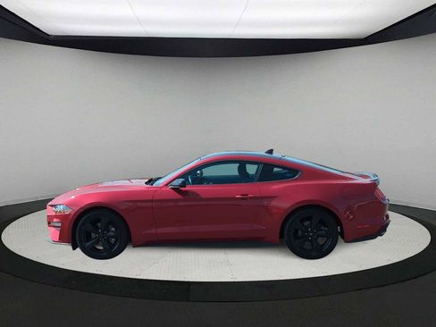 Used 2021 Ford Mustang Coupe w/ Equipment Group 101A image 5
